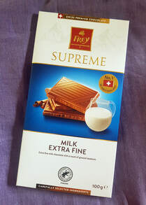 Frey milk chocolate
