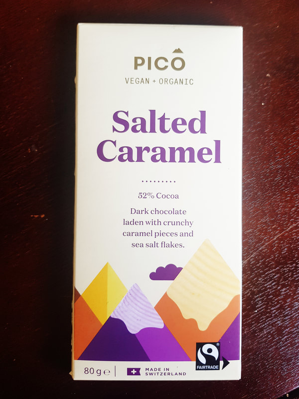Pico Salted Caramel vegan