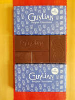 Guylian milk chocolate