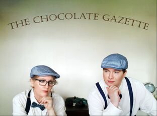 the chocolate gazette