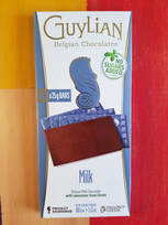 Guylian milk chocolate