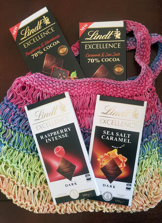 Lindt excellence chocolate