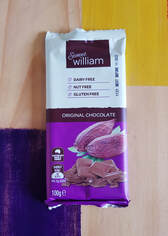 sweet william milk  chocolate