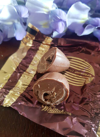 whittakers cocoa pods