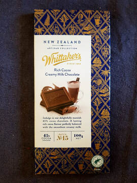 whittakers rich cocoa creamy milk chocolate